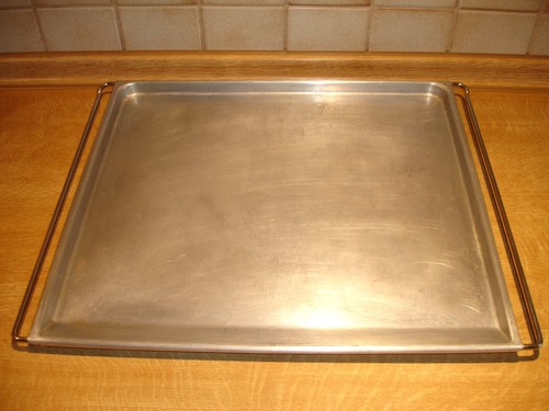 Backblech alu bosch siemens - bosch,