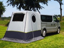 Reimo Heckzelt Trapez Trafic