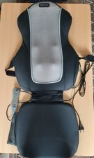 Shiatsu Sitzauflage mit Wärmefunktion von Homedics