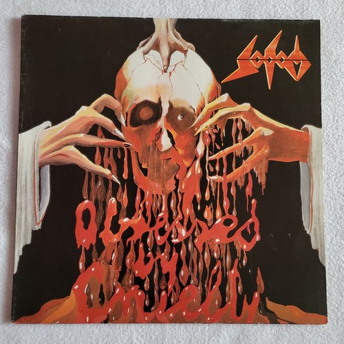 Sodom obsessed cruelty - obsessed, by
