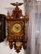 Regulator Wanduhr Pendeluhr