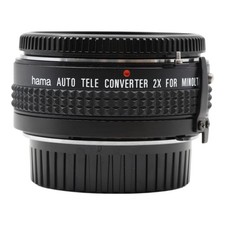 Hama Auto Tele Converter