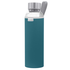 Glas Trinkflasche 700ml