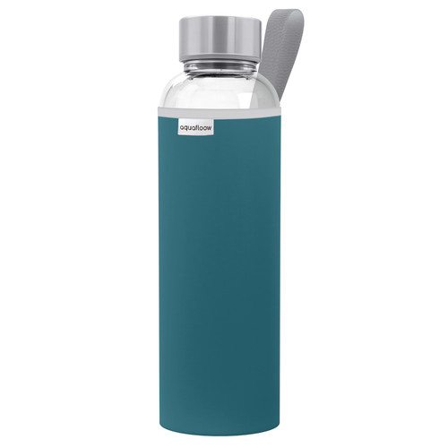Glas trinkflasche 700ml - glas,