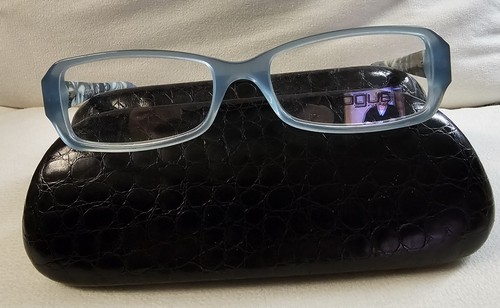 Vouge brille blau 2675 - brille, vo