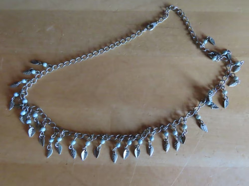 Modeschmuck halskette collier - modeschmuck,