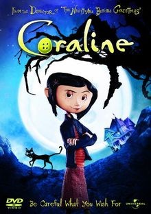 Coraline dvd von universal - [dvd],