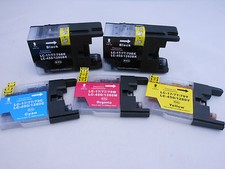 LC79 Black CMY Ink Cartridge