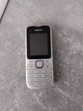 Nokia  C1-01 - Gray (Ohne Simlock) Smartphone