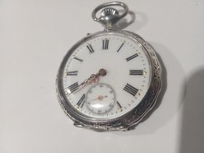Antiguo reloj Remontoir