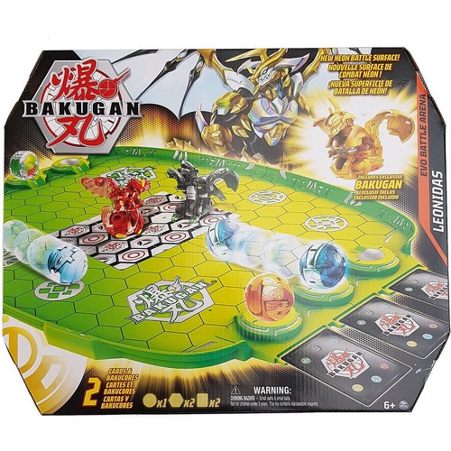 Bakugan evo evolution battle - evo,