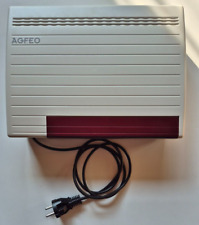 Agfeo AS 181 plus ISDN Anlage Telefonanlage + Zubehör *OVP*