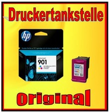 HP 901 Originalpatrone CC656AE J4535 J4624 Officejet 4500 G510a G510g G510n 