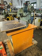 Abläng- und Gehrungskreissäge GRAULE ZS 170 N + 4m Rollenbahn