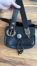 Mittelalter, Wikinger, LARP, Fasching Gürteltasche Mittelaltertasche mit Gürtel