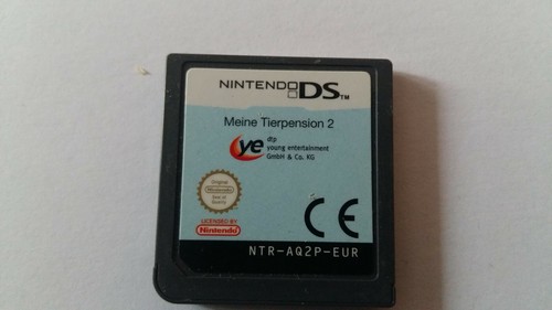 Meine tierpension nintendo - 2, (nintendo