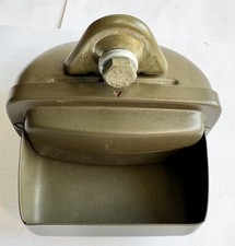 Tarnscheinwerfer Scheinwerfer klein NOS olivgrün passt für VW Kübel links, recht