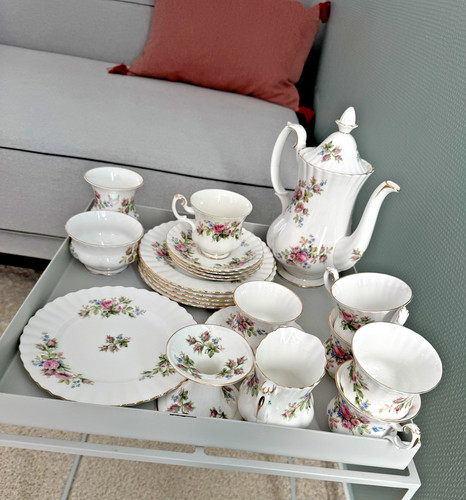 Royal albert kaffeeservice - royal,