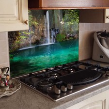 KÜCHENRÜCKWAND Spritzschutz