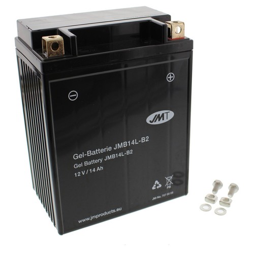 Jmt gel batterie yb14l - jmt,