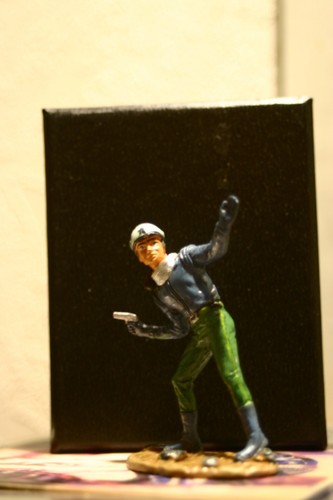 Perry rhodan figur - figur,