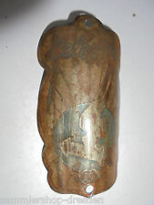 26708 Steuerkopfschild Schild Eisen Fahrrad Signet CELESTRIAL LAS62mm graz