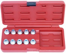 10tlg Felgen-Schloss