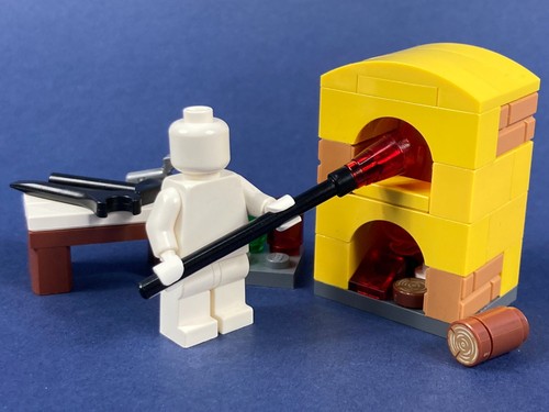 Lego ofen glasbläser - lego®,