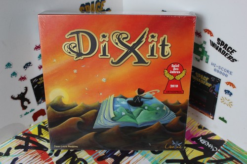 Dixit spiel des jahres - des,
