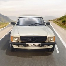 Mercedes  500 SLC 6.0 C107 AMG