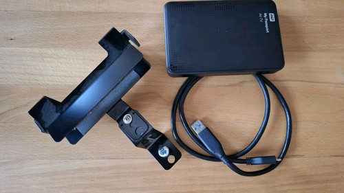 Passport tv 500gb - my, av-tv