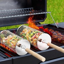 Grillkorb edelstahl 304 - grillkorb,