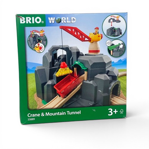 Brio 33889 bergstunnel - 33889,