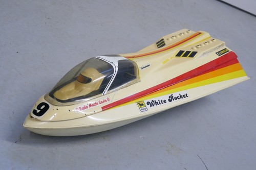 Motorboot robbe robby - rc,