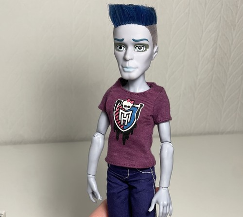 Mattel monster high - monster,