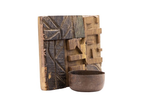 Wandkerzenhalter kavali - wandkerzenhalter,