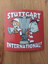 10 Aufkleber Sticker Fußball