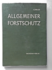 Allgemeiner Forstschutz