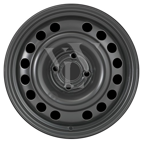 Stahlfelgen für opel - 4x,