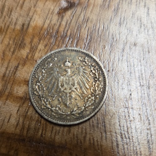Deutsches reich mark - deutsches,