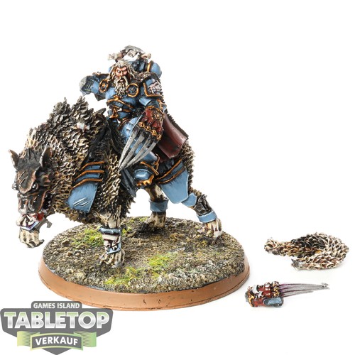 Space wolves canis wolfborn - space,