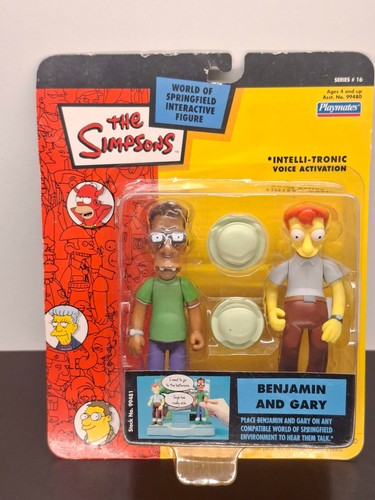 Simpsons wos benjamin - wos, and