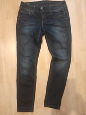 Damenjeans star raw - star, w32