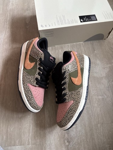 Nike dunk low - nike, arts