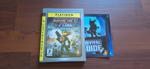 Ratchet clank tools of - &,