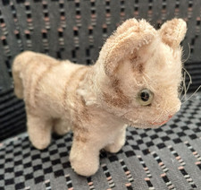 Steiff Kätzchen Tabby