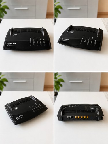 Avm fritz box - avm, 7520