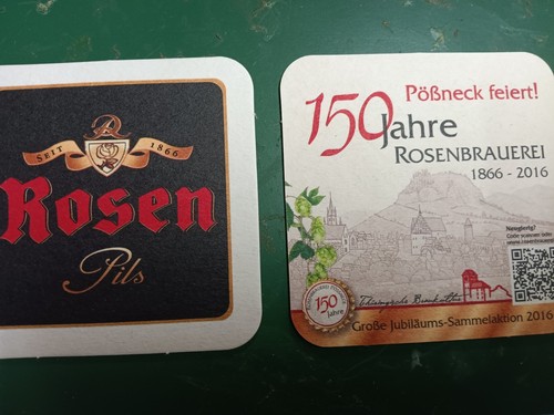 Selten bierdeckel - selten:,