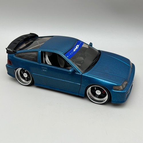 Custom honda crx si - custom,