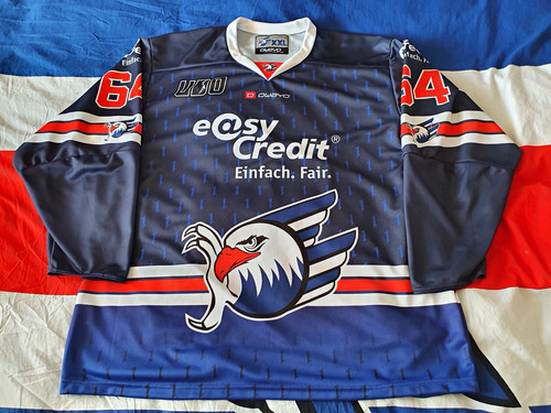 Del adler mannheim trikot - adler,